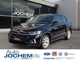 Volkswagen T-Roc R-Line Black Style  4Motion+DSG+Navi+AHK+K - Volkswagen T-Roc in Saarbrücken