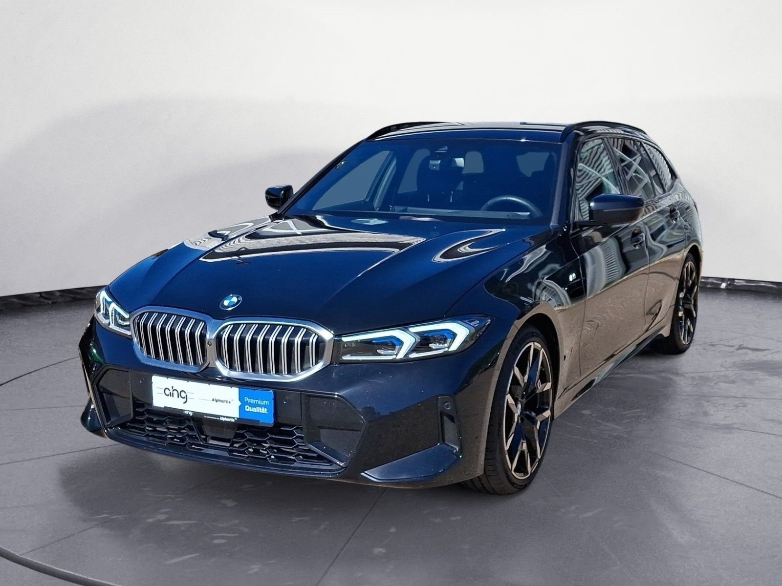 BMW 320i Touring Auto M Sport 19' Innovation foto 2