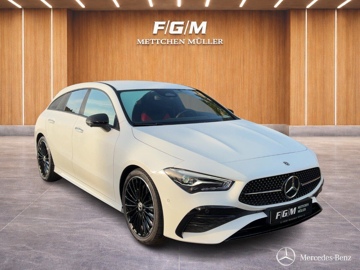 Mercedes-Benz CLA 250 4MATIC Shooting Brake AMG-LINE DISTR: 36 foto 4