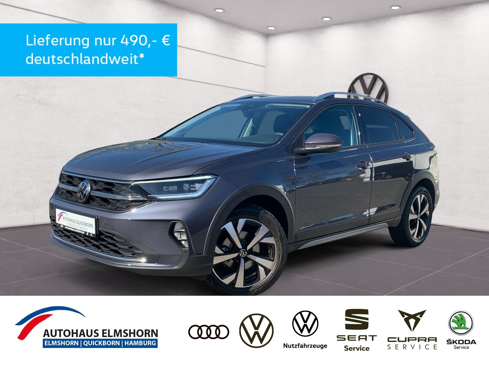 Volkswagen Taigo Style 1.5 TSI DSG AHK NAVI KAMERA APP KLIM