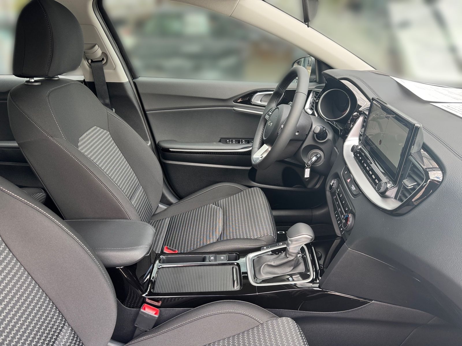 Fahrzeugabbildung Kia CEED_5 1.5T 140 DCT7 VIS STD NAVI
