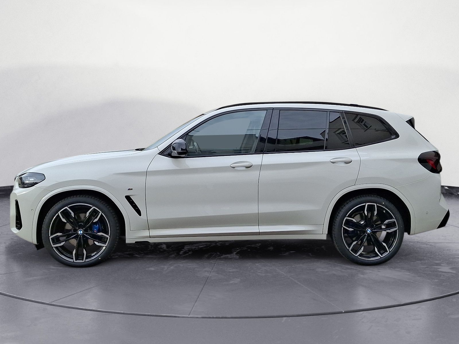 BMW X3 M40d AT AHK Adaptives Fahrwerk RFT imagem 3
