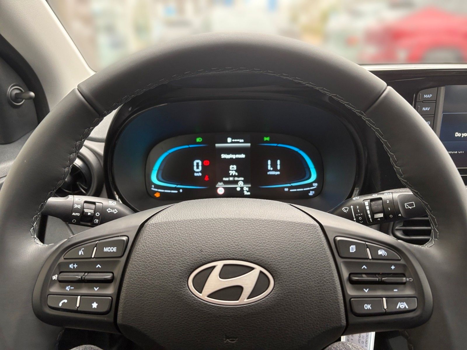 Fahrzeugabbildung Hyundai i10 Select