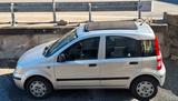 Fiat Panda mit Elektrischen Faltdach - : Kleinwagen, Faltdach mit