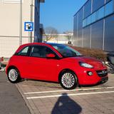Opel Adam GLAM 1.0 ECOTEC 66kW S/S GLAM - Opel Adam Gebrauchtwagen in Bremen