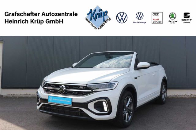 Volkswagen T-Roc Cabriolet 1.5 TSI OPF DSG R-Line +AHK