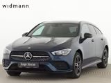 Mercedes-Benz CLA 250 e SB *AMG*Night*Pano*LED*Sitzheizg.*AHK* - blaue Mercedes-Benz CLA 250 Shooting Brake