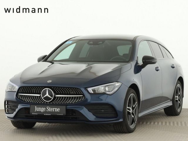 MERCEDES-BENZ CLA 250 e SB *AMG*AHK*Pano*LED*PTS*Kamera*SpurH*