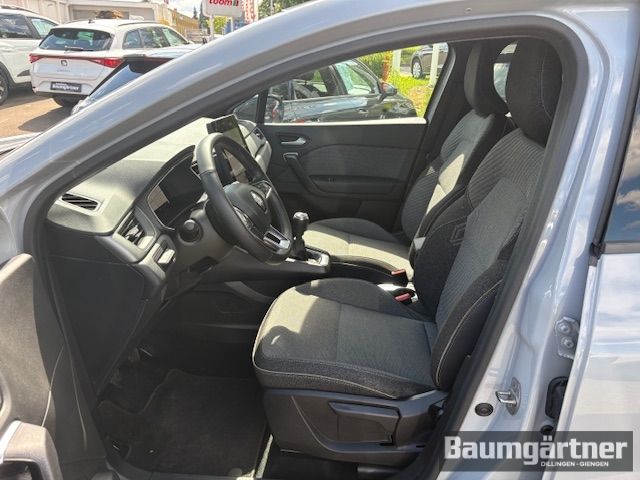 Fahrzeugabbildung Renault Captur Techno TCe 90 Kamera/NAVI/Winter-P./ALU