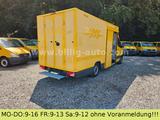 Mercedes-Benz Sprinter 906 Koffer Camper Foodtruck Womo - gebrauchte Mercedes-Benz Sprinter aus dem Jahr 2012