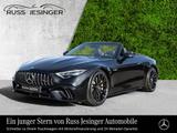 Mercedes-Benz AMG SL 63 4M Premium Plus *HUD*Burm*360 - gebrauchte Mercedes-Benz SL 63 AMG aus dem Jahr 2023