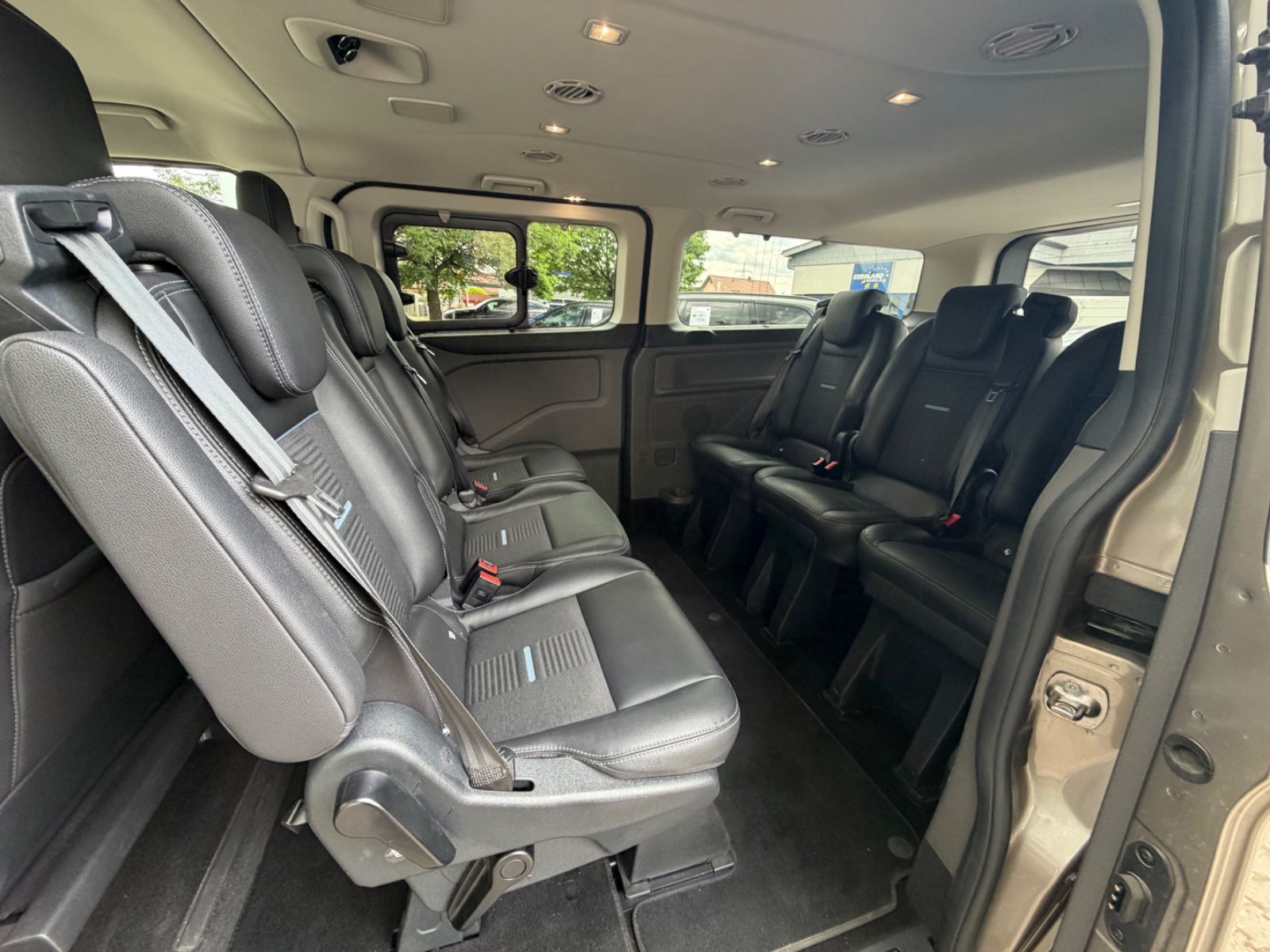 Ford Tourneo Custom Active X foto 11
