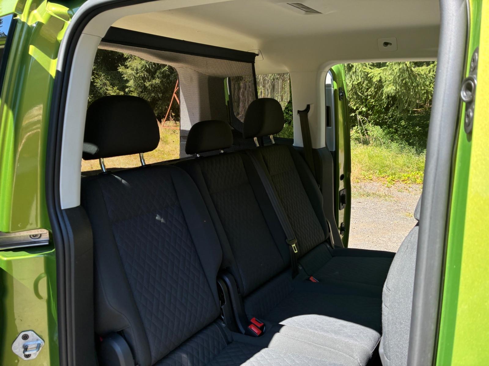 Volkswagen Caddy 2.0 TDI 90kW 122PS DSG Life Scheckheft 