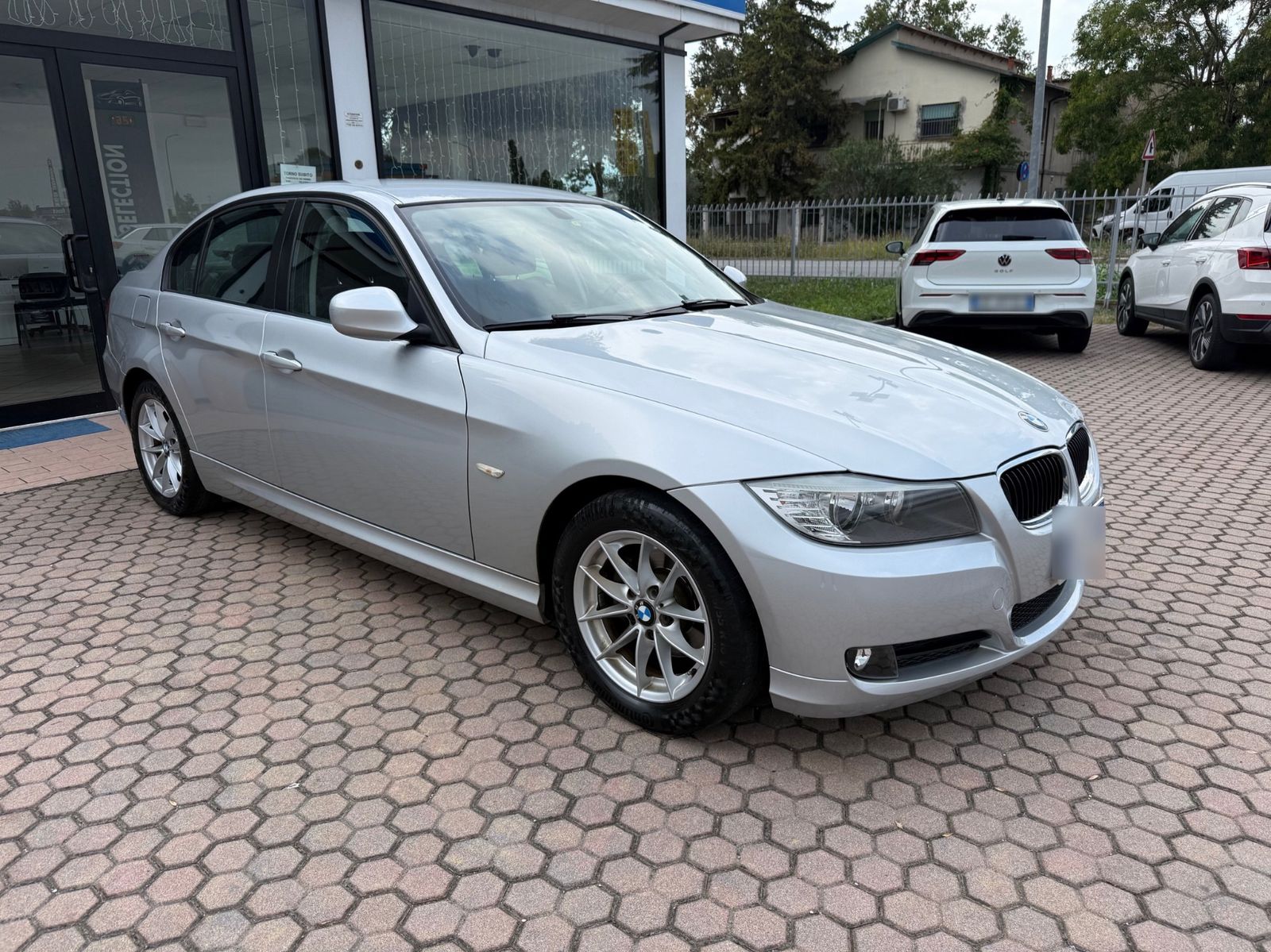 BMW BMW Bmw 316 316d 2.0 116CV cat OK NEOPATENTATI
