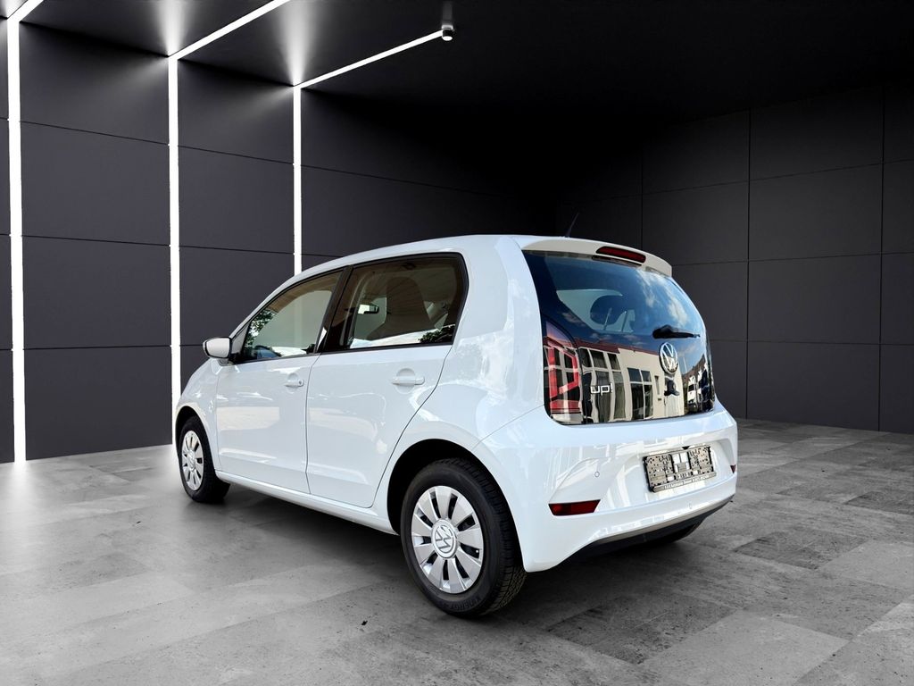Volkswagen up! — fotografia 3