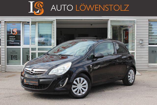 Opel Corsa 1.4 D Satellite | Klima | Panorama | SHZ