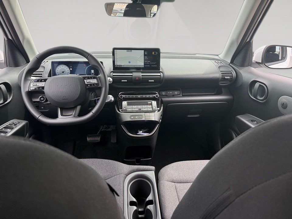 Fahrzeugabbildung Hyundai INSTER 42kWh SELECT Effizienz