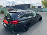 BMW 320d Touring Automatic - - BMW 320 Gebrauchtwagen in Nürnberg
