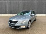 Skoda Superb Combi Elegance - gebrauchte Skoda Superb aus dem Jahr 2012