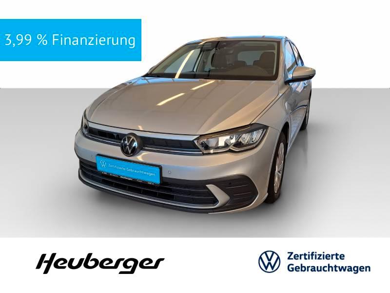 Volkswagen Polo 1.0 TSI Life, APP, ACC, PDC, DAB, LED