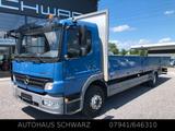 Mercedes-Benz Atego 1524L MAXI PRITSCHE*TEMPOMAT*1.Hand* - Mercedes-Benz 1524