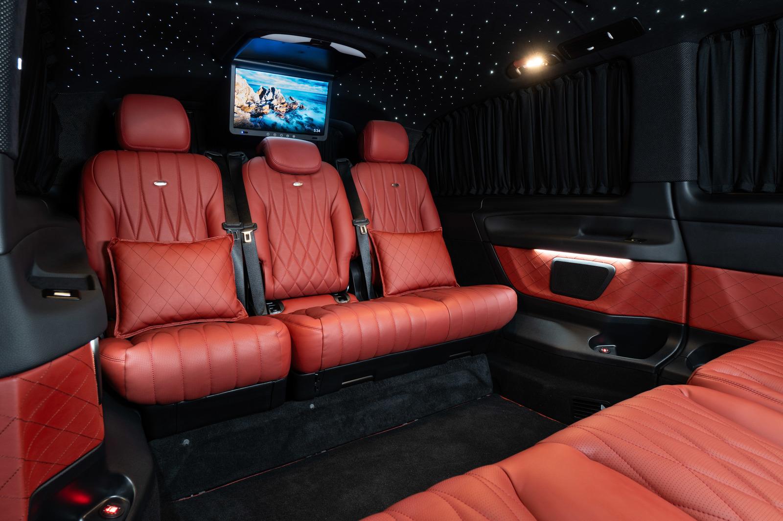 Mercedes-Benz V300 - V-Klasse - 2025 - Listenpreis 157.000