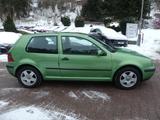Volkswagen Golf IV - VW Gebrauchtwagen von 1998