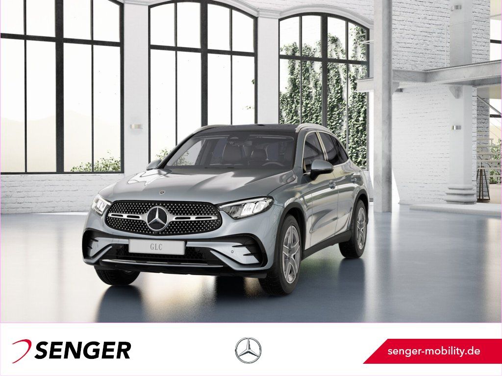 Mercedes-Benz GLC 220