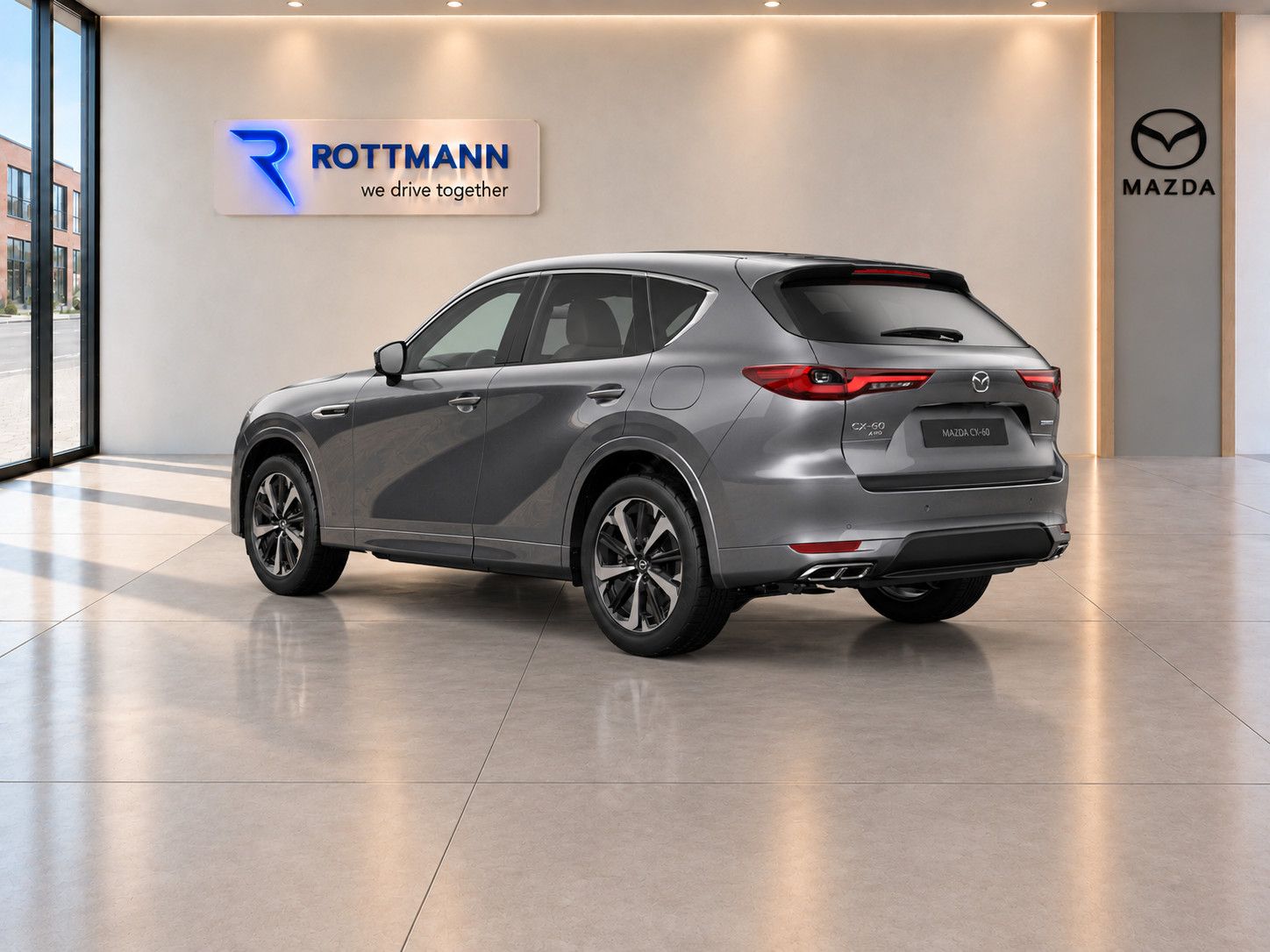 Mazda CX-60 - Bild 7