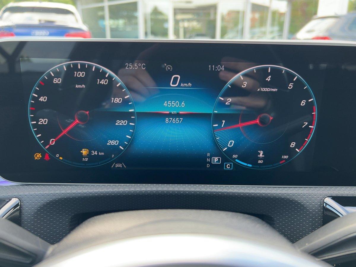 Mercedes-Benz A-Class EDITION 19 7G-DCT AHK+LED+NAV+NIGHT+RFK+SH, миниатюра 17