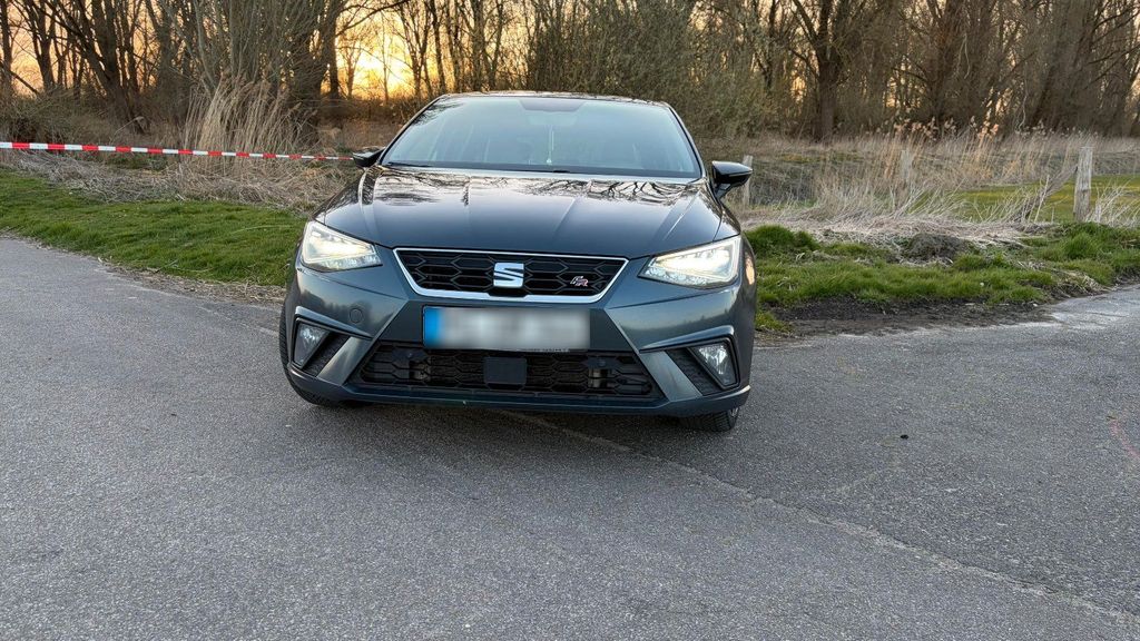 Image of Seat Ibiza