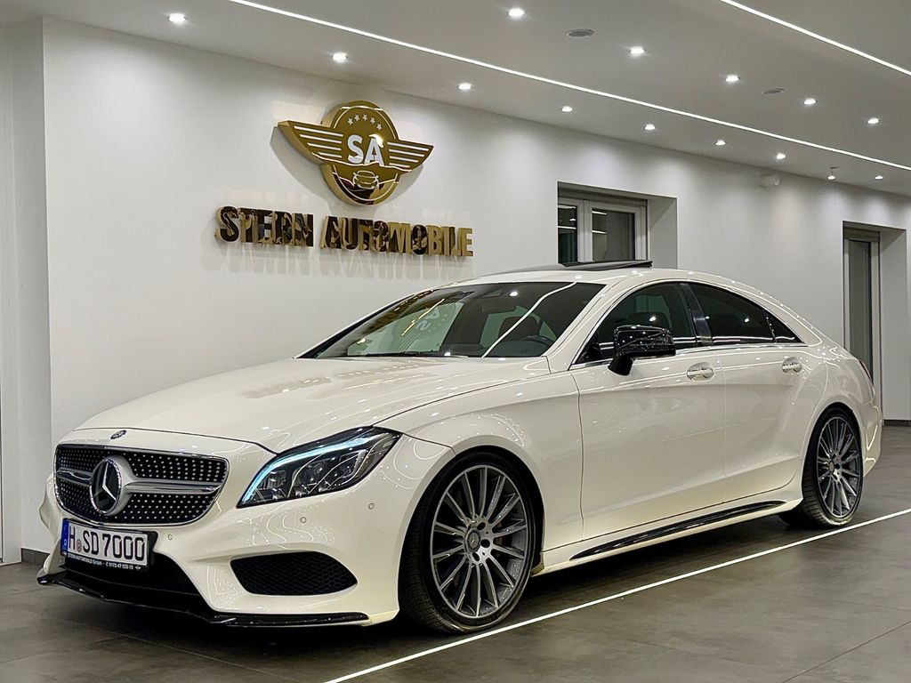 Mercedes-Benz CLS 500 - Bild 1