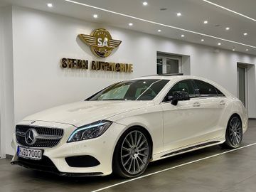 Mercedes CLS 500 - 1