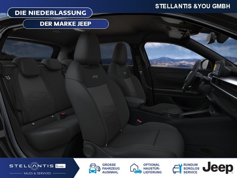 Jeep Avenger - Bild 7