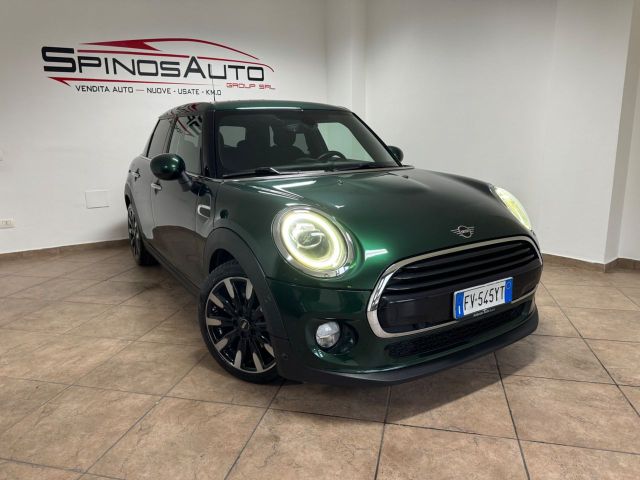 MINI COOPER_D