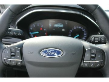 Fahrzeugabbildung Ford Focus 1,0 L Titanium + WINTER-PAKET + ACC + NAVI