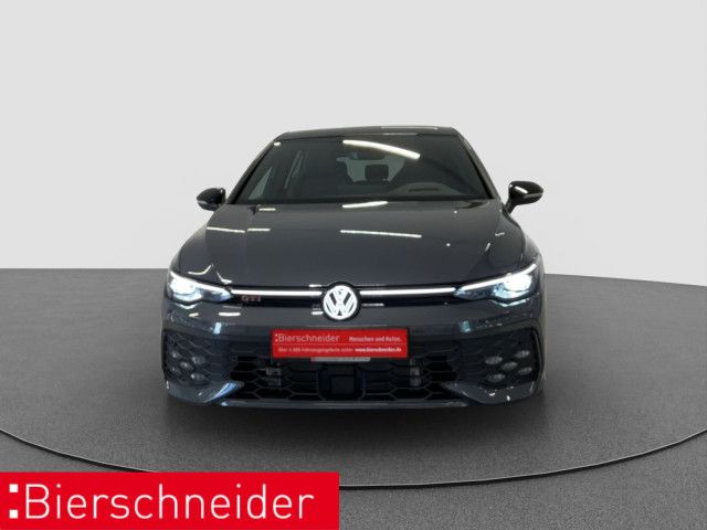 Volkswagen Golf 8 GTI 2.0 TSI DSG Black Style STHZ AHK PANO imagem 2