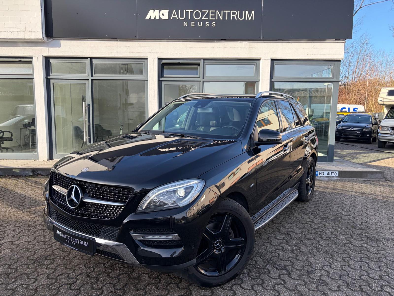 Mercedes-Benz ML 250 4MATIC BlueTec *20" AMG *GETRIEBESCHADEN*