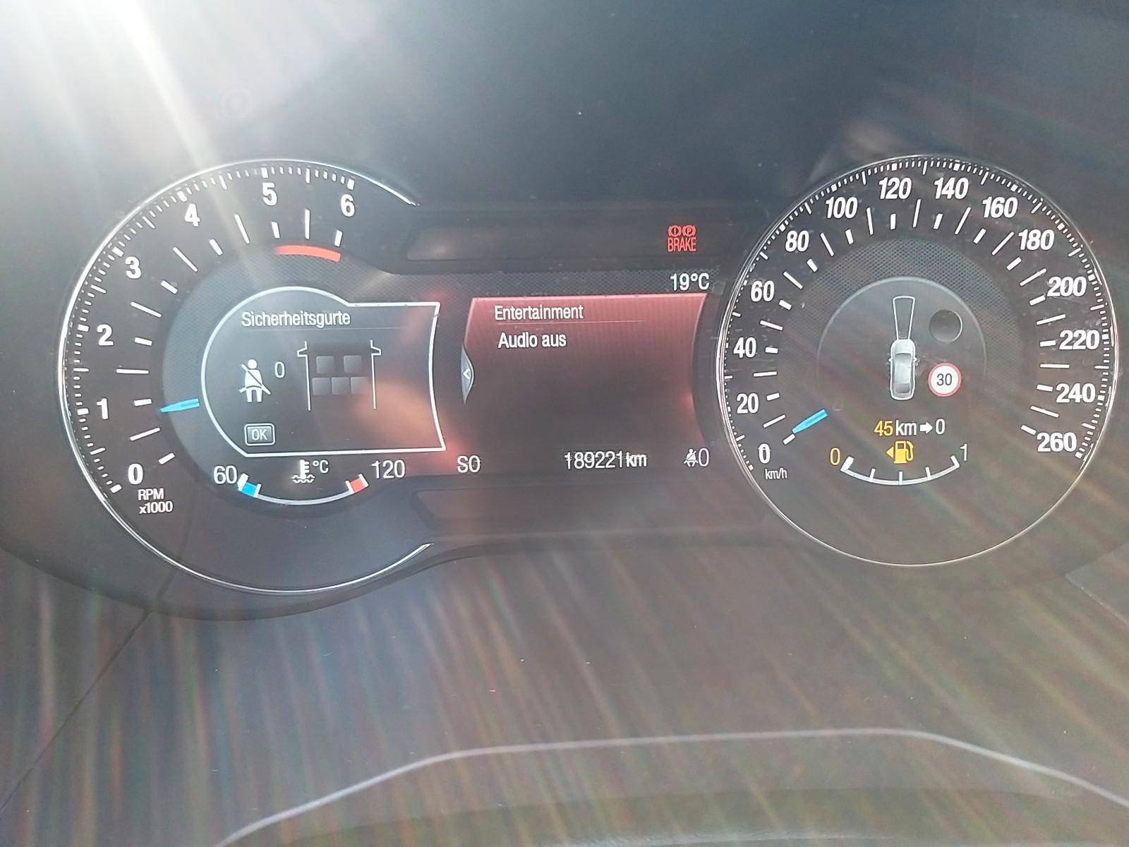 Ford Edge Titanium 4x4 *Automati*Leder*Navi*
