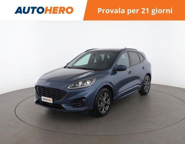 Ford FORD Kuga 2.0 EcoBlue 190 CV aut. AWD ST-Line X