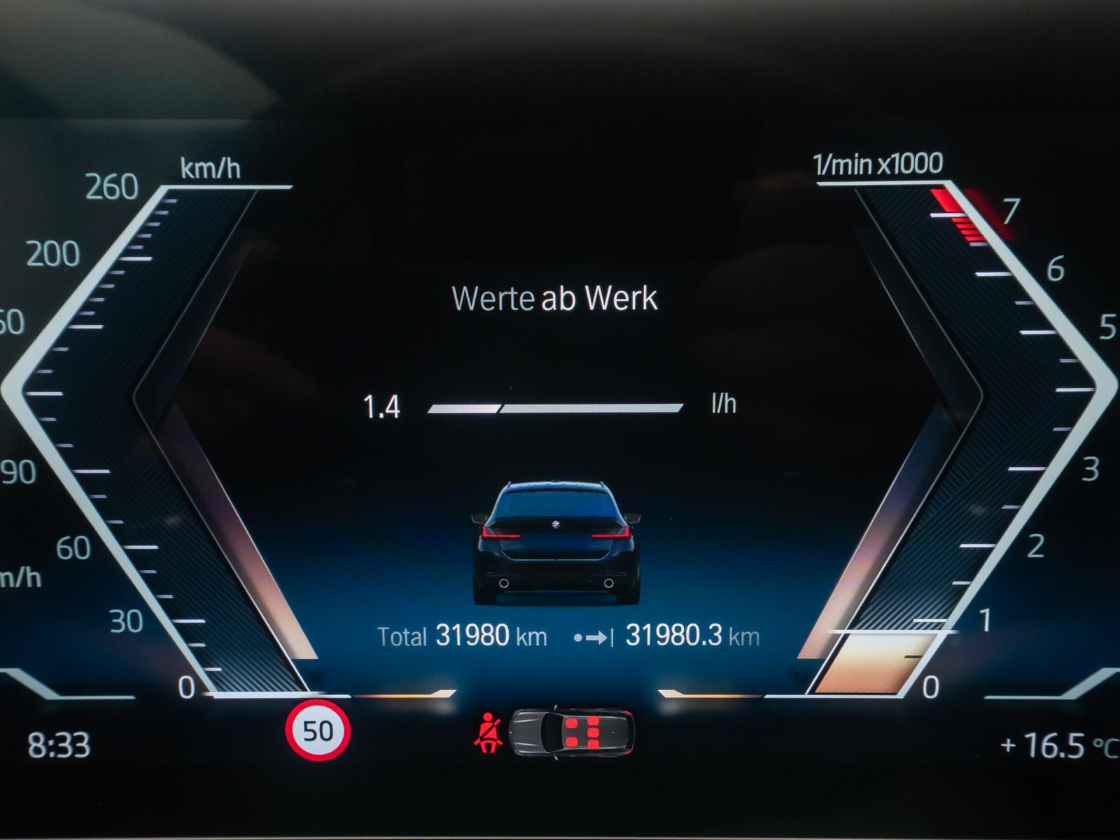 BMW 318i Widscreen DAB GeschwindigReg CockpitPlus