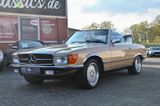 Mercedes-Benz SL 380 *KLIMA*LEDER*LORINSER*EU OPTIK*GARANTIE* - Mercedes-Benz SL 380 aus 1985