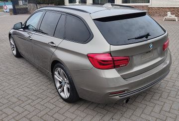 BMW 318 - 4