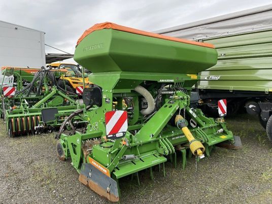 Amazone Centaya 3000 Super + KG 3001 Super