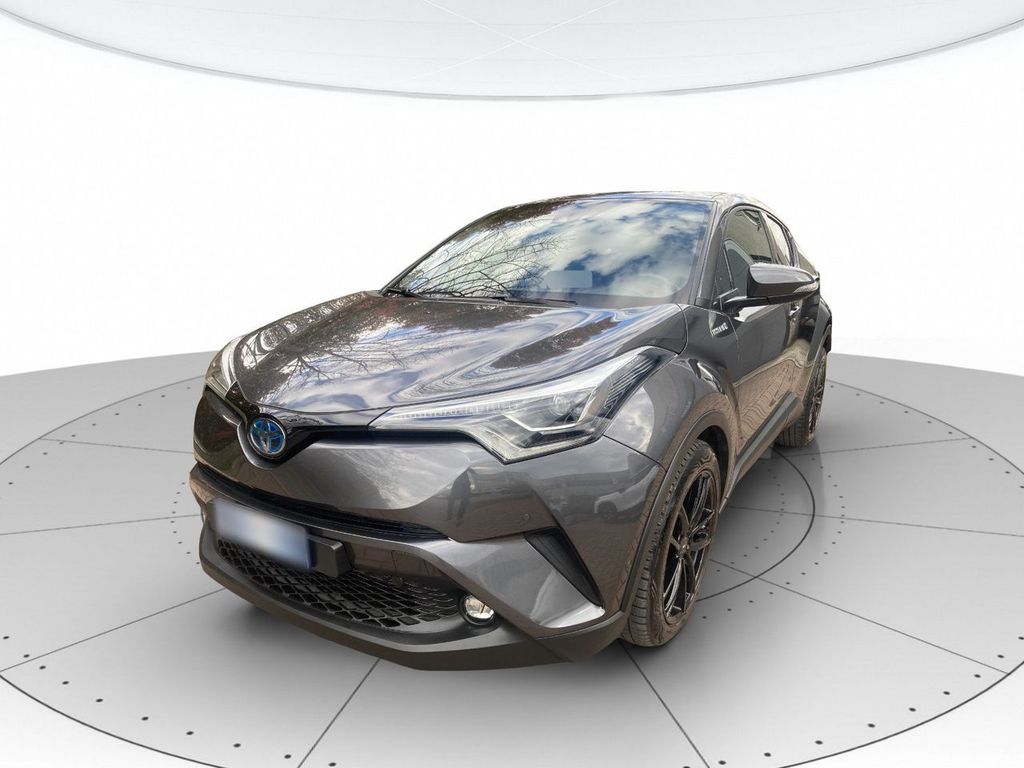 Image of Toyota C-HR