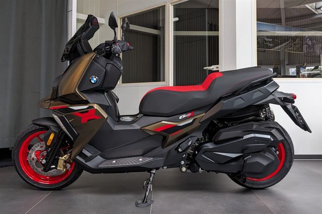 BMW C 400 X Style Rugged, Mod. 2025