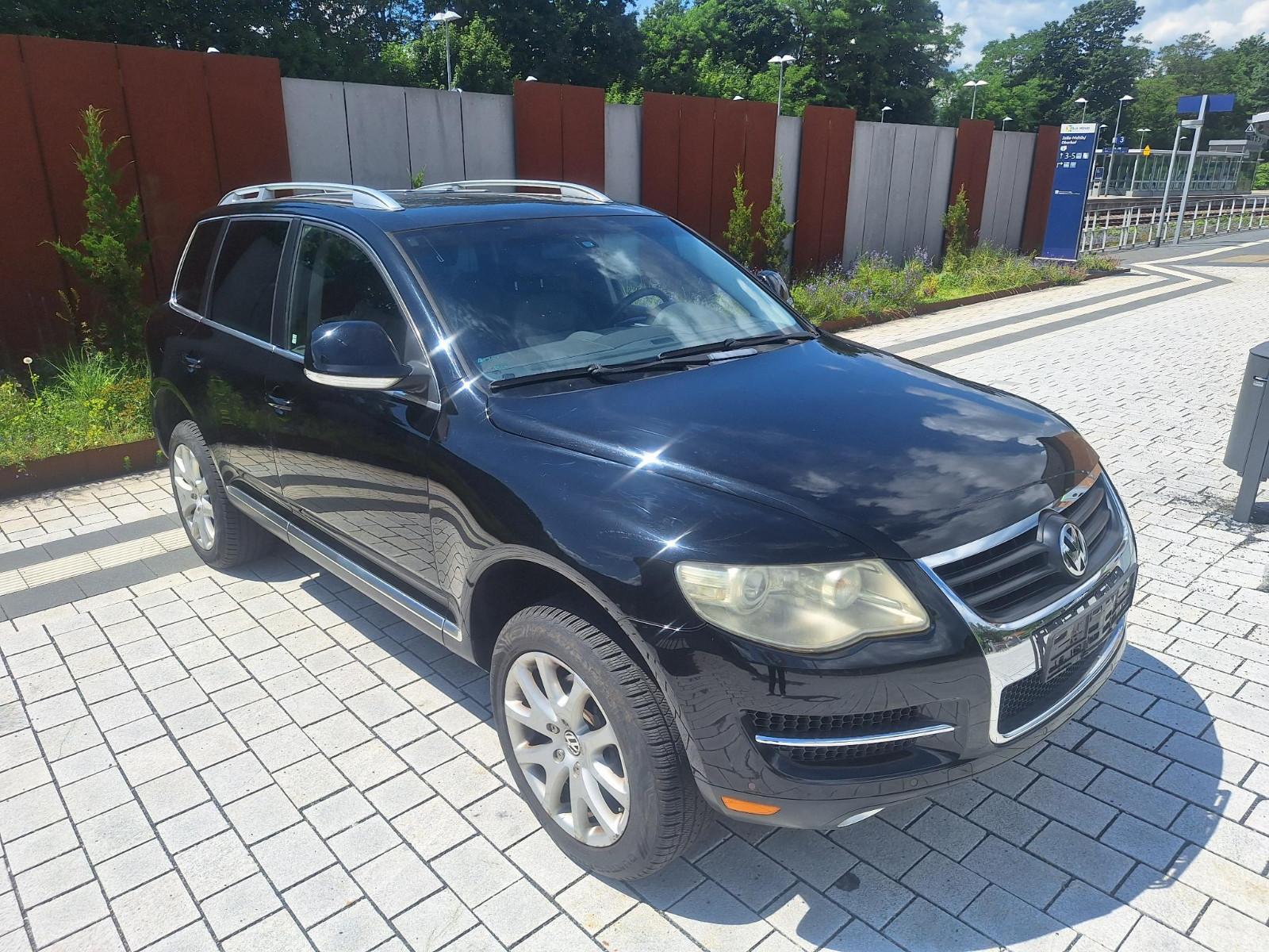 Volkswagen Touareg 3.6 V6*Tüv neu*Top Zustand*Top Ausstattu