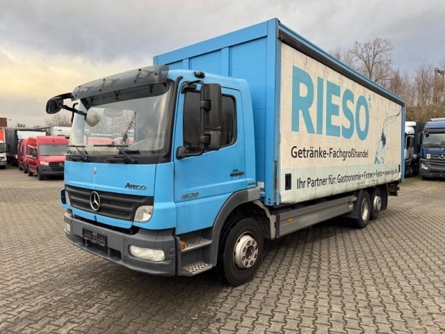 Mercedes-Benz 1529/2029L  ATEGO  EURO 5  LBW