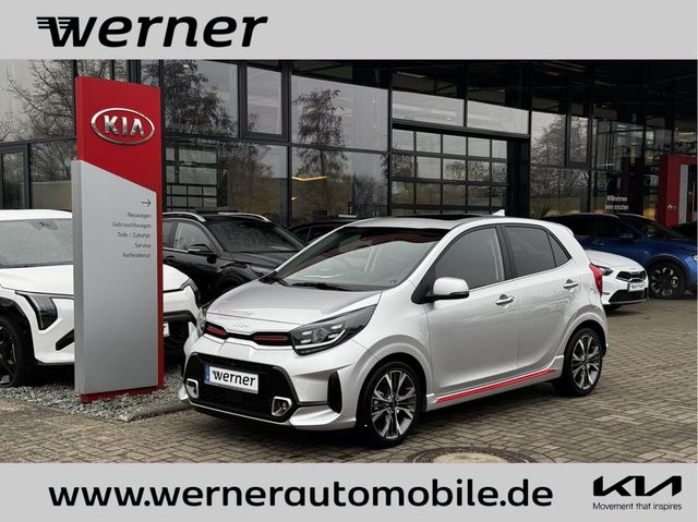 Kia Picanto 1.2 GT-Line Navi Technologie  GD Ass+