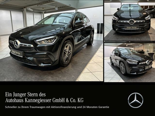 Mercedes-Benz GLA 180*AMG*PANO-DACH*AHK*LED*MBUX-HIGH*2023*